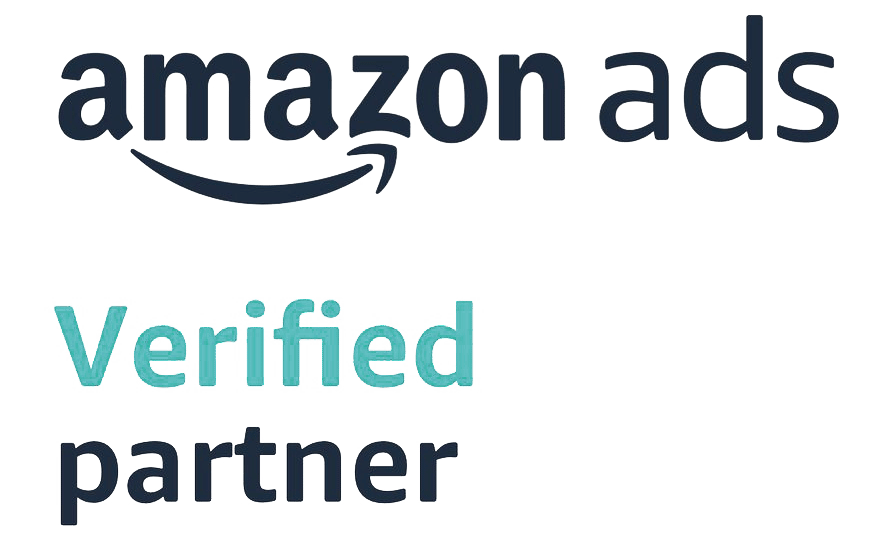 Amazon ads Verified partner : 