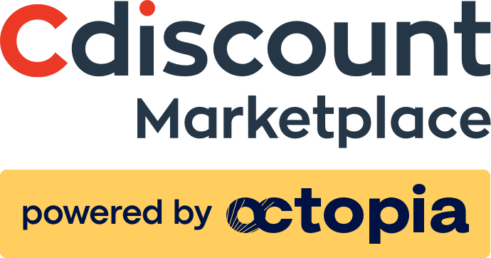 Cdiscount Marketplace powered by octopia : 
